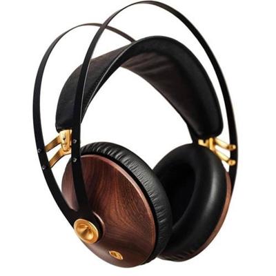 Cuffia Meze 99 Classic Walnut Gold