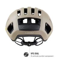 Buzaglo Catlike urban helm kompact&apos;o ii maat l beige - thumbnail