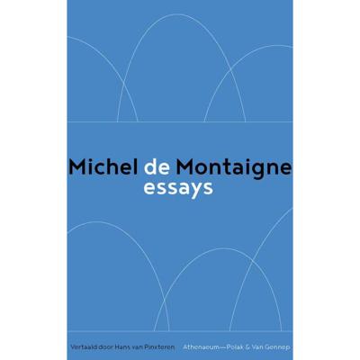 De essays (Hardback)