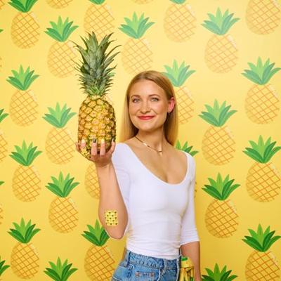 Wild Stripes Pleister Finger Flexi Wild Stripes Pleister Finger Flexi