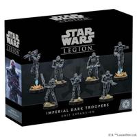 Star Wars: Legion - Imperial Dark Troopers Unit Expansion - thumbnail