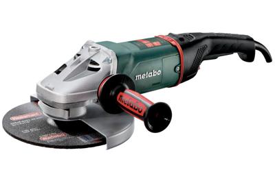 Metabo Grote haakse slijper WE 24-230 MVT - 606469260 Metabo Grote haakse slijper WE 24-230 MVT - 606469260