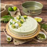 Set van 3 cakevormen - ZENKER - Green Vision - 18 tot 30 cm - thumbnail