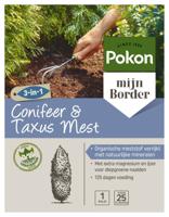 Pokon conifeer en taxus voeding 1 kg - thumbnail