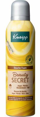 Kneipp Douche Douche Foam Mousse Beauty Geheim 200ml