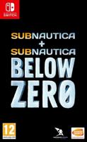 Subnautica + Subnautica: Below Zero - thumbnail