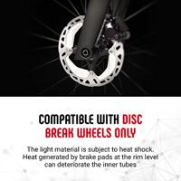 Vittoria Ultra Light Speed Binnenband - Wit - thumbnail