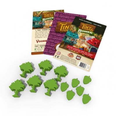 Tiny Towns Bomen Tiny Towns Bomen