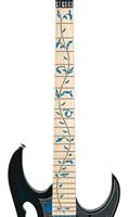 Ibanez JEM77P-BFP Steve Vai Premium Blue Floral Pattern - thumbnail