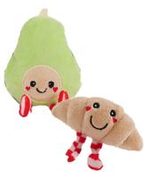 Rosewood avocado / croissant speelset - thumbnail