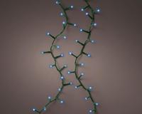 LED lichtsnoer Lumineo Blauw - thumbnail