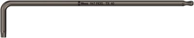 Wera 967 PKXL TORX® Stiftsleutel, lang, TX 40 - 1 stuk(s) - 05024469001 Wera 967 PKXL TORX® Stiftsleutel, lang, TX 40 - 1 stuk(s) - 05024469001