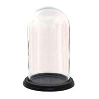 Clayre Eef stolp 6gl3474 transparent 20x28 cm - thumbnail