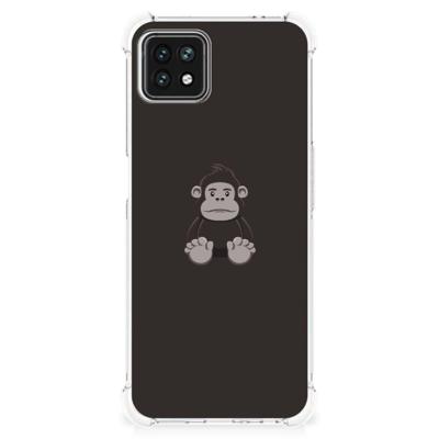 OPPO A53 5G | A73 5G Stevig | Bumper Hoesje | Gorilla OPPO A53 5G | A73 5G Stevig | Bumper Hoesje | Gorilla