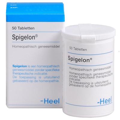 Spigelon 50 Tabletten