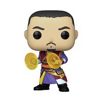 Doctor Strange in the Multiverse of Madness Funko Pop Vinyl: Wong - thumbnail