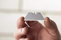 Stanley handgereedschap Reserve Mesjes 1991 zonder gaten - 10 stuks / dispenser - 1-11-911 - thumbnail