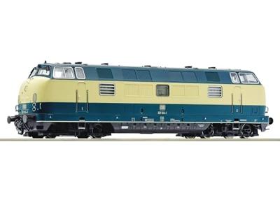 Roco 71088 H0 diesellocomotief BR 221 van de DB