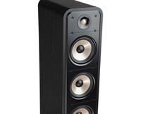 Polk Audio S60E Volledig bereik Zwart Bedraad - thumbnail