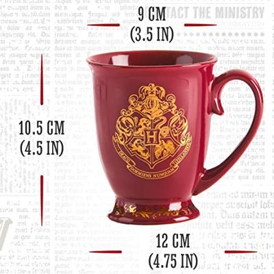 Harry Potter Hogwarts Mok - thumbnail