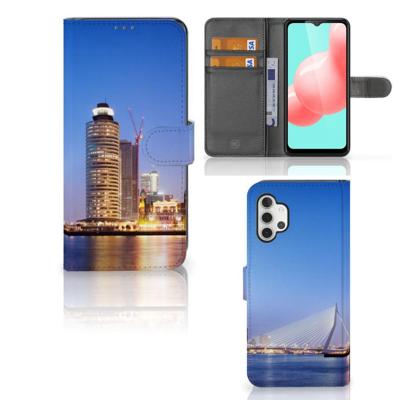 Samsung Galaxy A32 5G | Flip Cover | Rotterdam Samsung Galaxy A32 5G | Flip Cover | Rotterdam