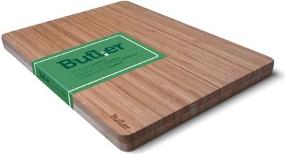 BUTLER - Bamboe snijplanken - Snijplank 45 x 35 cm