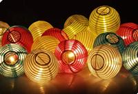 Party Lighting LED Lampions 20 Lampjes - thumbnail