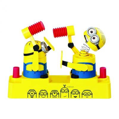 EPOCH Minions hammer pop spel