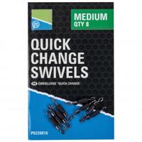 Preston Quick Change Swivels Small - thumbnail