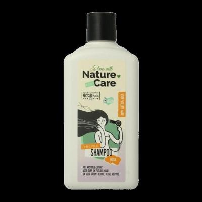 Nature Care Shampoo Kastanje