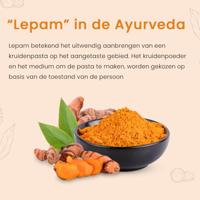 Vanan Tumeric lepam 15 Gram - thumbnail