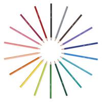 Bic Kids kleurpotlood Tropicolors, etui van 18 stuks - thumbnail