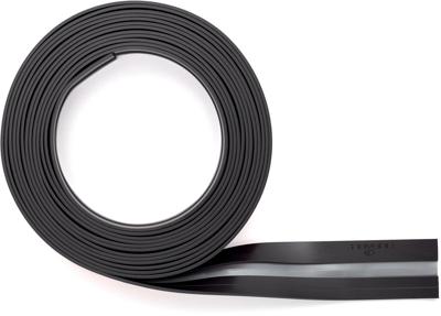 Durable Magneetstrip DURAFIX ROLL (l x b x h) 500 x 5000 x 17 mm Zelfklevend, Op maat snijdbaar Zilver 1 stuk(s) 470823