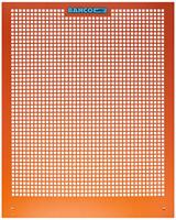 Bahco Gereedschapspaneel voor gereedschapswagen C75 26" | oranje | 850 x 23 x 680 mm - 1470K-AC8 - thumbnail