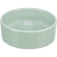 TRIXIE VOERBAK / DRINKBAK HOND VIVIANA KERAMIEK SALIE 300 ML 12 CM - thumbnail