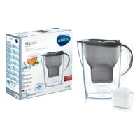 Brita Carafe Filter Marella Graphite (2.4L) omvatte 1 MaxTra Pro All-1 Cartridge - thumbnail