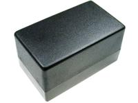 Kemo G083 Universele behuizing 120 x 70 x 65 Kunststof Zwart 1 stuk(s) - thumbnail