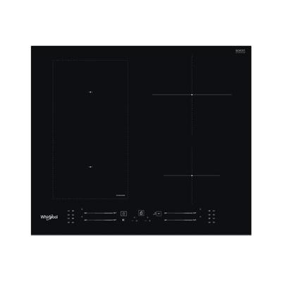 Whirlpool WL S6960 BF Inductie kookplaat Zwart Whirlpool WL S6960 BF Inductie kookplaat Zwart
