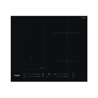 Whirlpool WL S6960 BF Inductie kookplaat Zwart - thumbnail