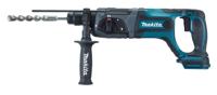 Makita DHR241Z Accu combihamer SDS-Plus 1,9J 18V Basic Body - thumbnail