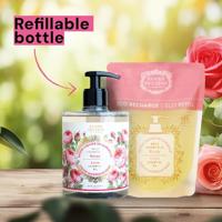 Panier des Sens Rejuvenating Rose Liquid Marseille 500ml - thumbnail