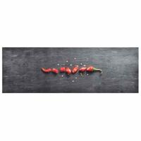 Keukenmat wasbaar Pepper 60x180 cm - thumbnail