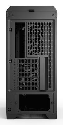 ATX Semi-toren BehuizingFractal Design FD-C-MES3A-02 Zwart