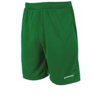 Stanno 420002 Club Pro Shorts - Green - XL - thumbnail
