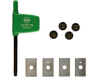 Festool Accessoires Reservemes HW-WP 30x12x1,5 (4x) - 491393