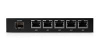 Router UBIQUITI ER-X-SFP Ethernet LAN x 5 SFP x 1 - thumbnail