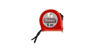 Connex Rolmeter 5M Abs 19Mm Euro-Ijking - COXT701195 Connex Rolmeter 5M Abs 19Mm Euro-Ijking - COXT701195
