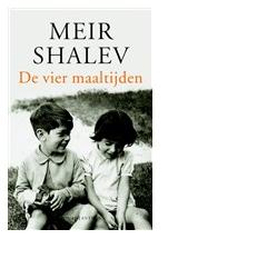 De vier maaltijden - Meir Shalev - ebook