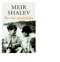De vier maaltijden - Meir Shalev - ebook - thumbnail