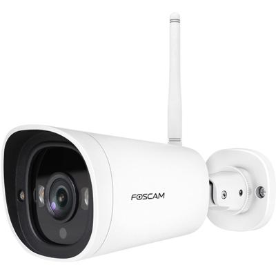 Foscam G4C, 2K Starlight WiFi buiten beveiligingscamera